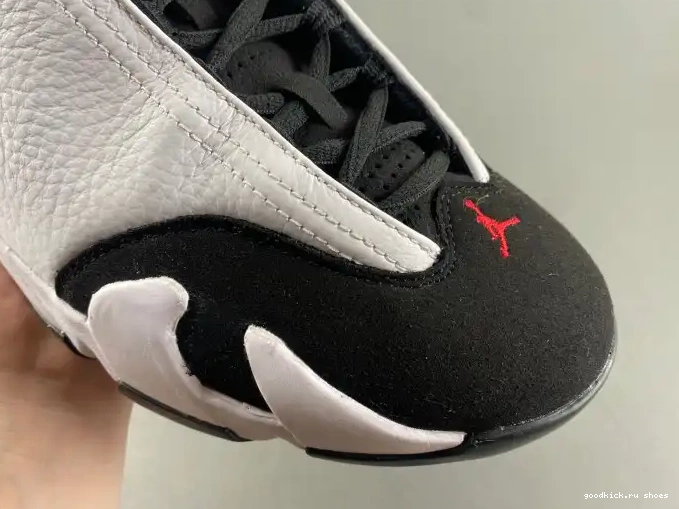 Cheap Retro (2024) Air Black 487471-160 Jordan 14 Toe 0417